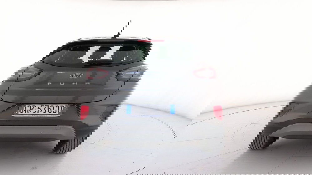 Ford Puma usata a Roma (4)