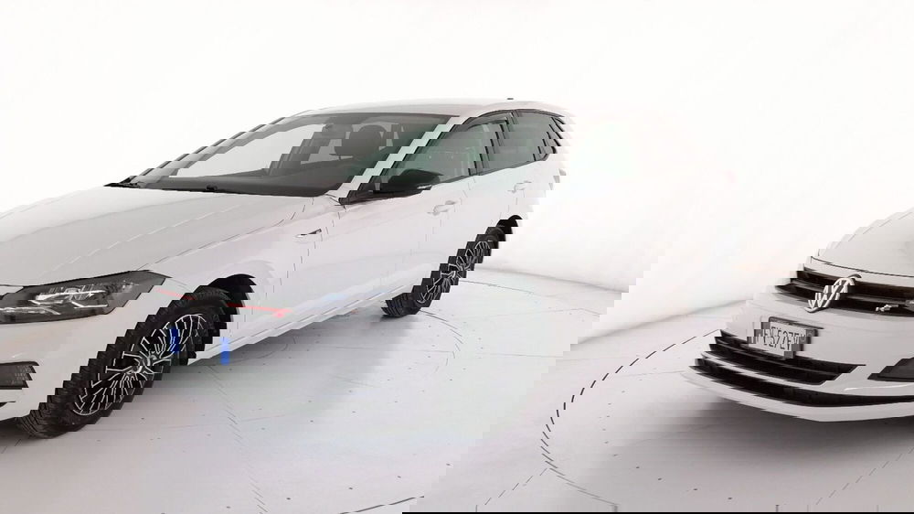 Volkswagen Polo usata a Roma