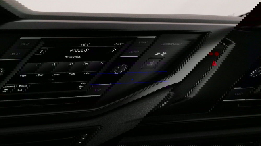 Volkswagen Polo usata a Roma (15)