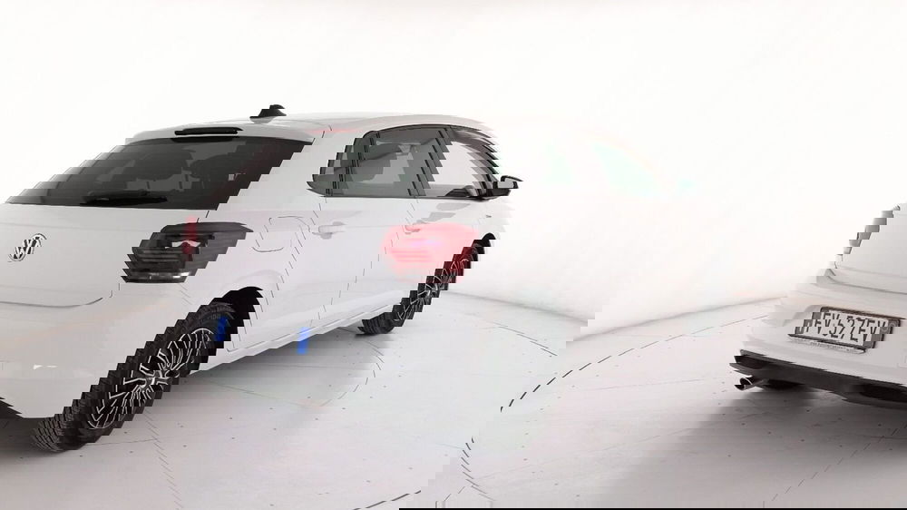 Volkswagen Polo usata a Roma (2)