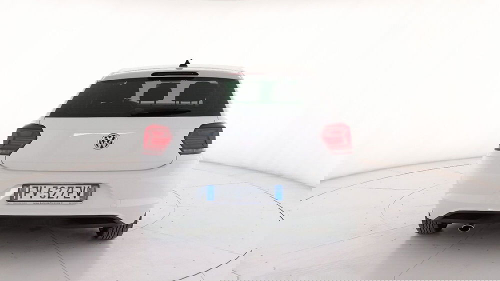 Volkswagen Polo usata a Roma (4)