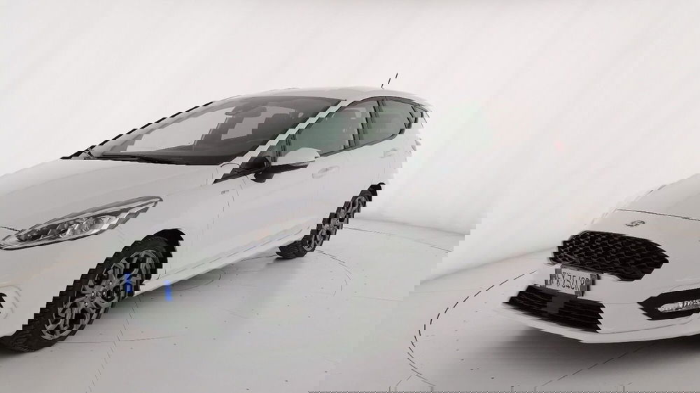 Ford Fiesta usata a Roma