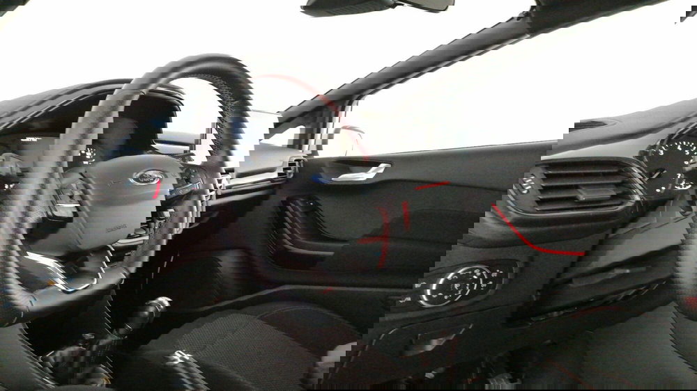 Ford Fiesta usata a Roma (11)