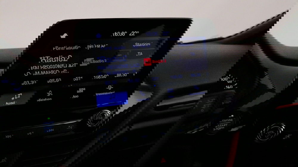 Ford Fiesta usata a Roma (15)