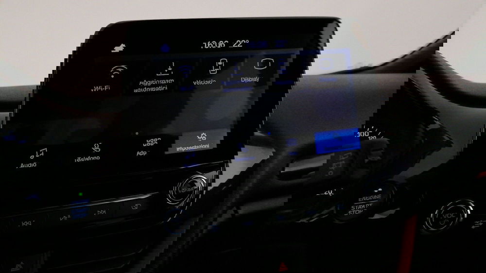 Ford Fiesta usata a Roma (18)