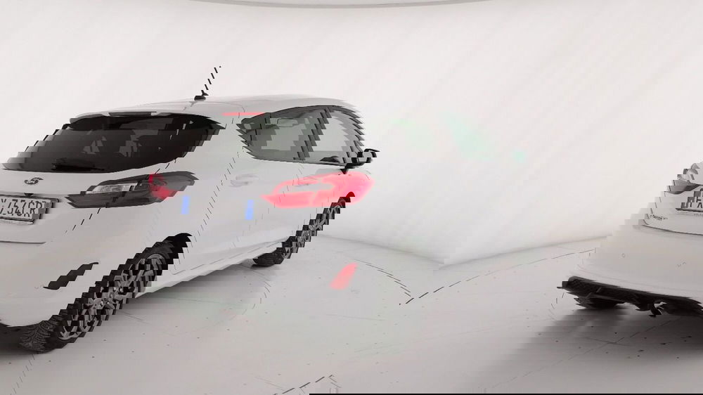 Ford Fiesta usata a Roma (2)