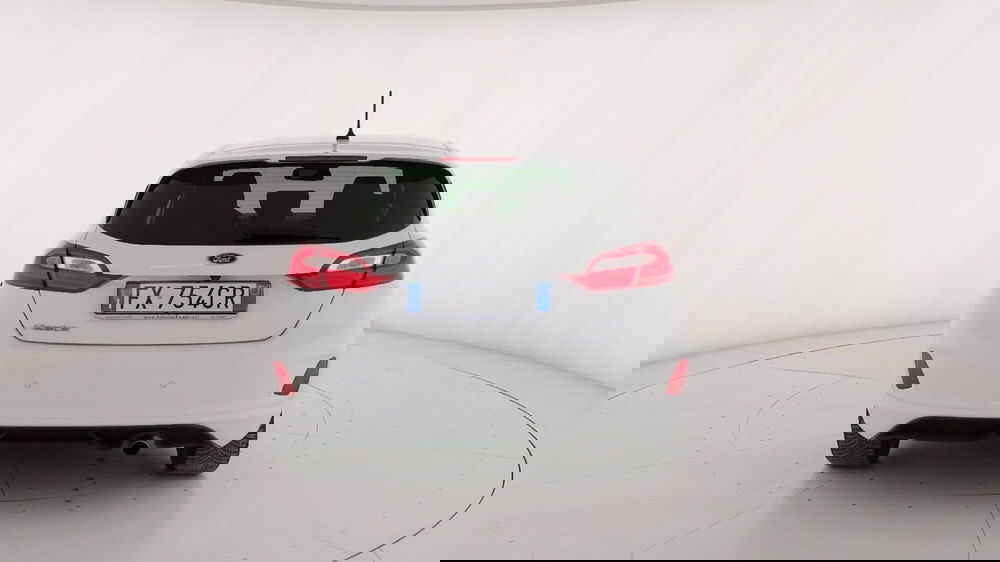 Ford Fiesta usata a Roma (4)