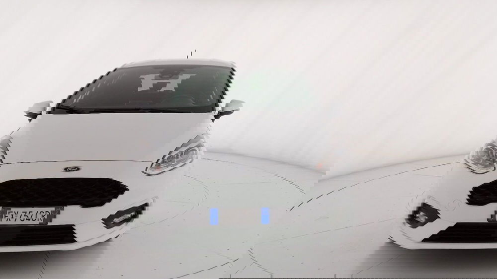 Ford Fiesta usata a Roma (5)