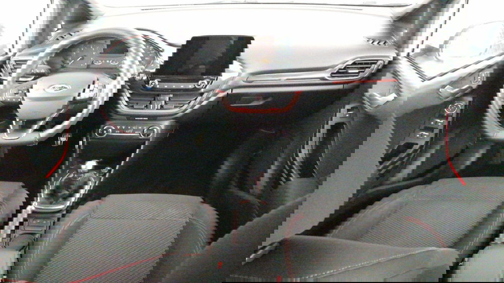 Ford Fiesta usata a Roma (9)