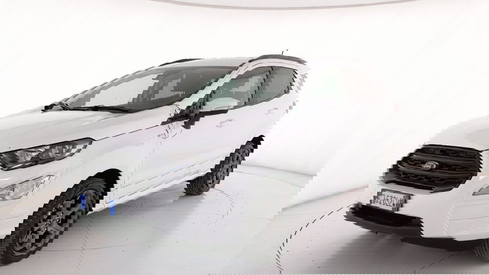 Ford EcoSport usata a Roma