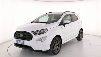 Ford EcoSport 1.0 EcoBoost 125 CV Start&amp;Stop ST-Line del 2022 usata a Roma