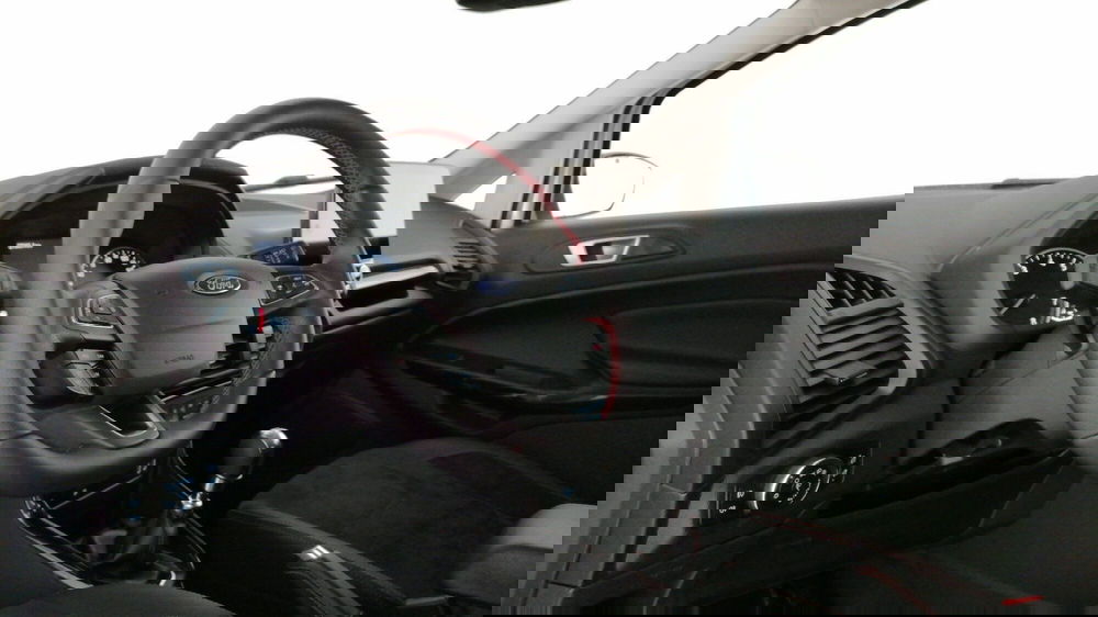 Ford EcoSport usata a Roma (11)