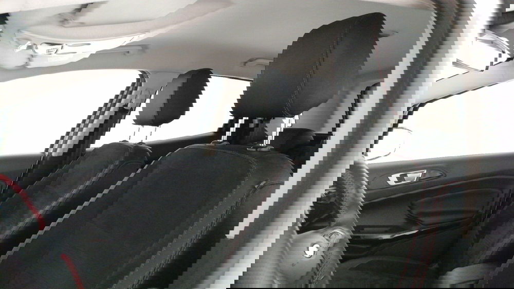 Ford EcoSport usata a Roma (12)