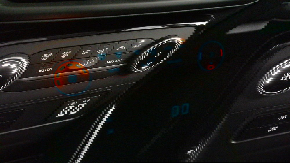 Ford EcoSport usata a Roma (14)