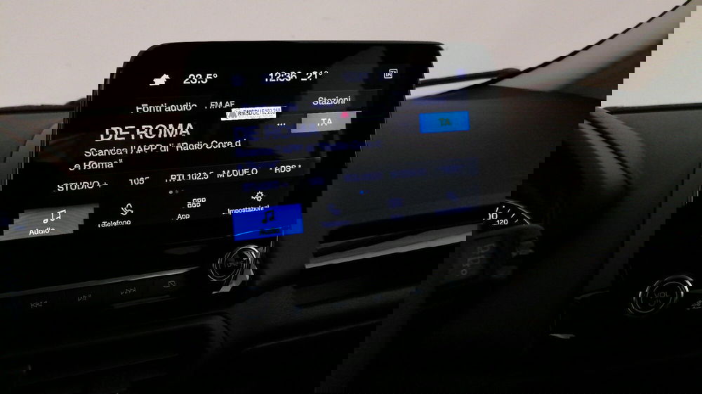 Ford EcoSport usata a Roma (15)