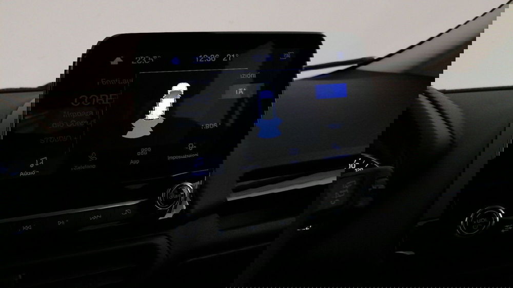 Ford EcoSport usata a Roma (16)