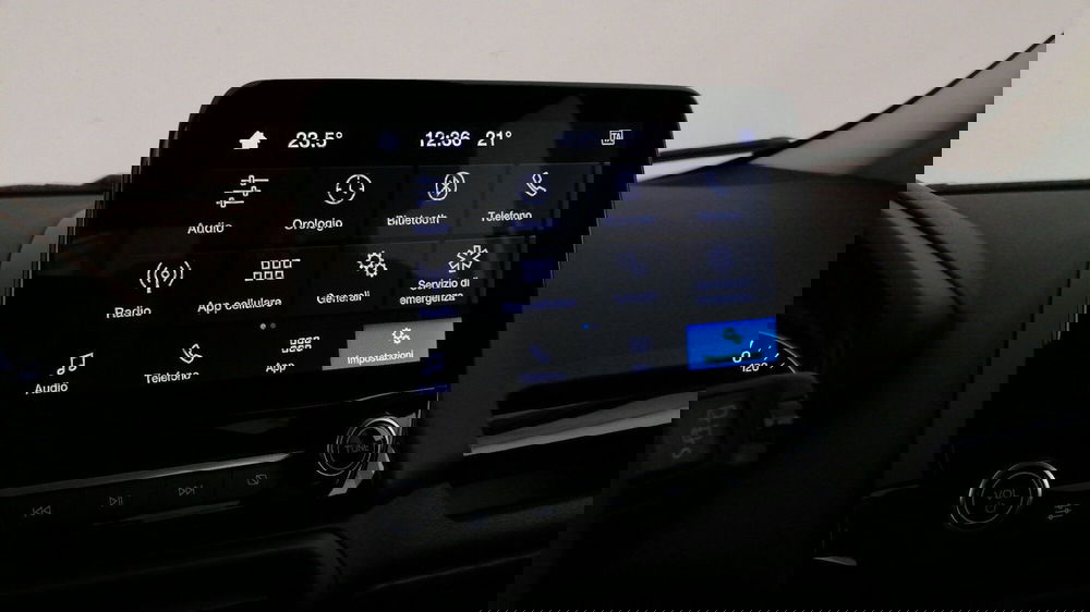 Ford EcoSport usata a Roma (17)