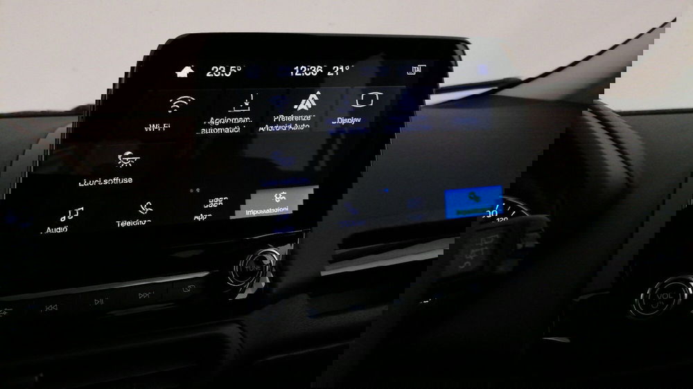 Ford EcoSport usata a Roma (18)