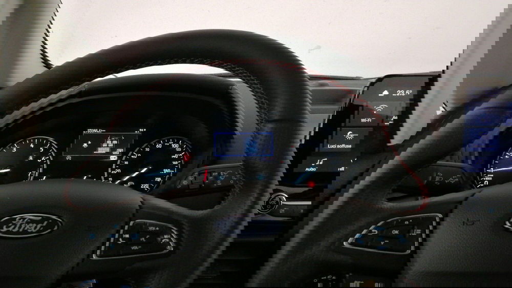 Ford EcoSport usata a Roma (19)