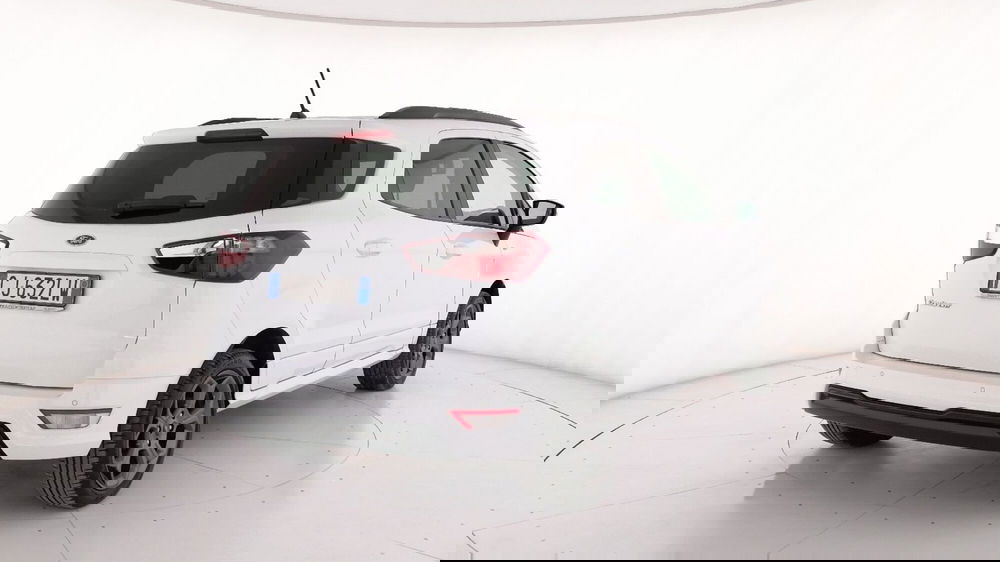 Ford EcoSport usata a Roma (2)