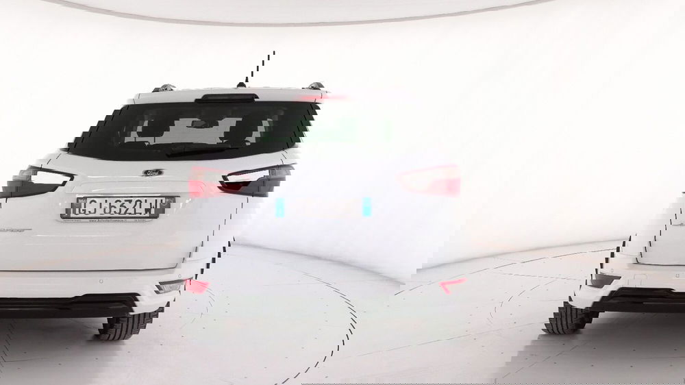 Ford EcoSport usata a Roma (4)