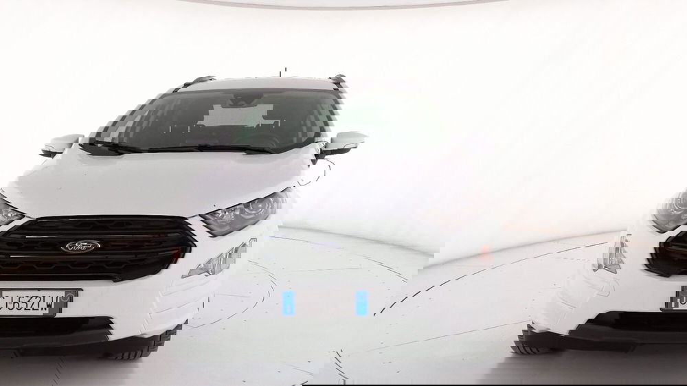 Ford EcoSport usata a Roma (5)