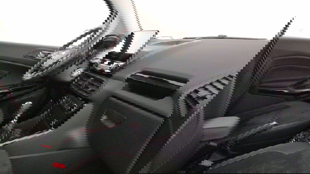 Ford EcoSport usata a Roma (7)