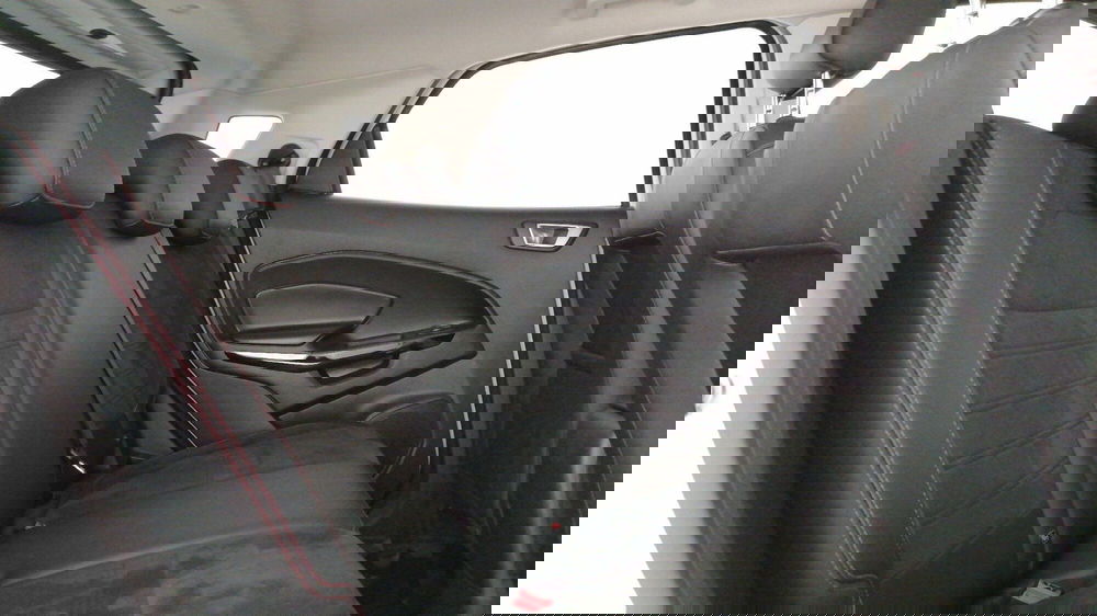 Ford EcoSport usata a Roma (8)