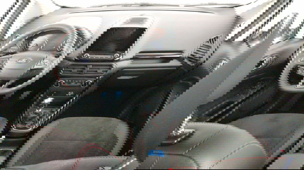 Ford EcoSport usata a Roma (9)