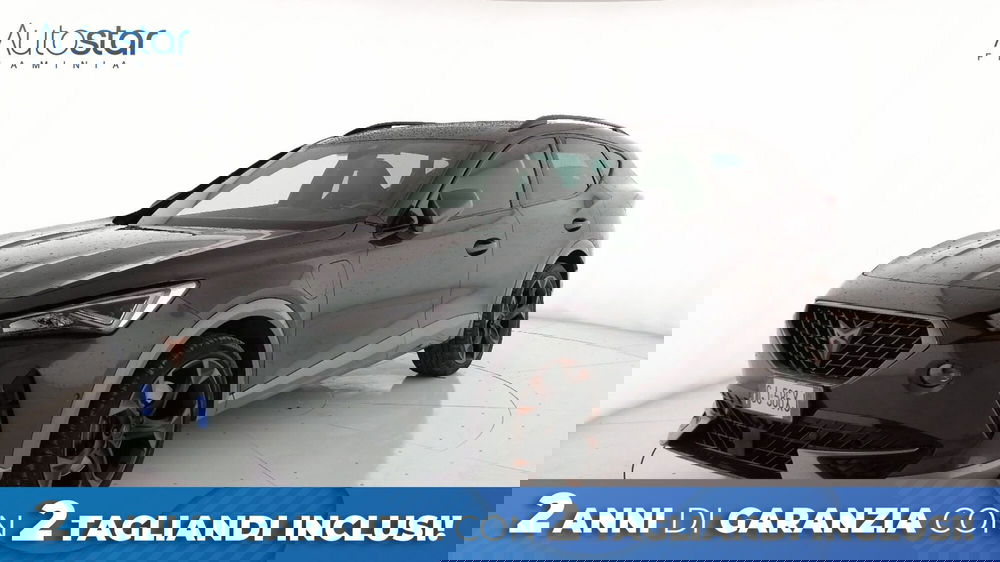 Cupra Formentor usata a Roma