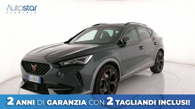 Cupra Formentor Formentor 1.4 e-hybrid VZ 245cv dsg del 2022 usata a Roma