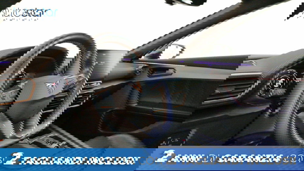 Cupra Formentor usata a Roma (11)