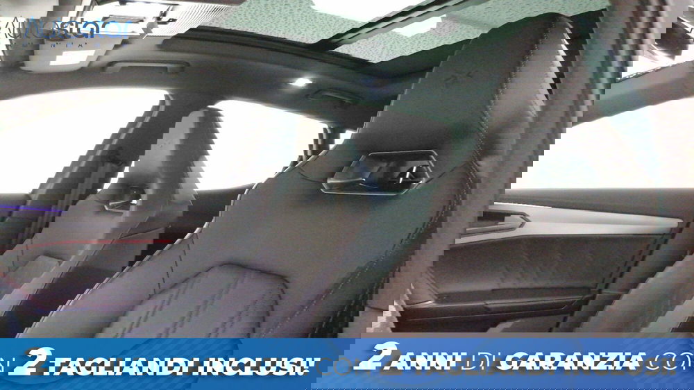 Cupra Formentor usata a Roma (12)