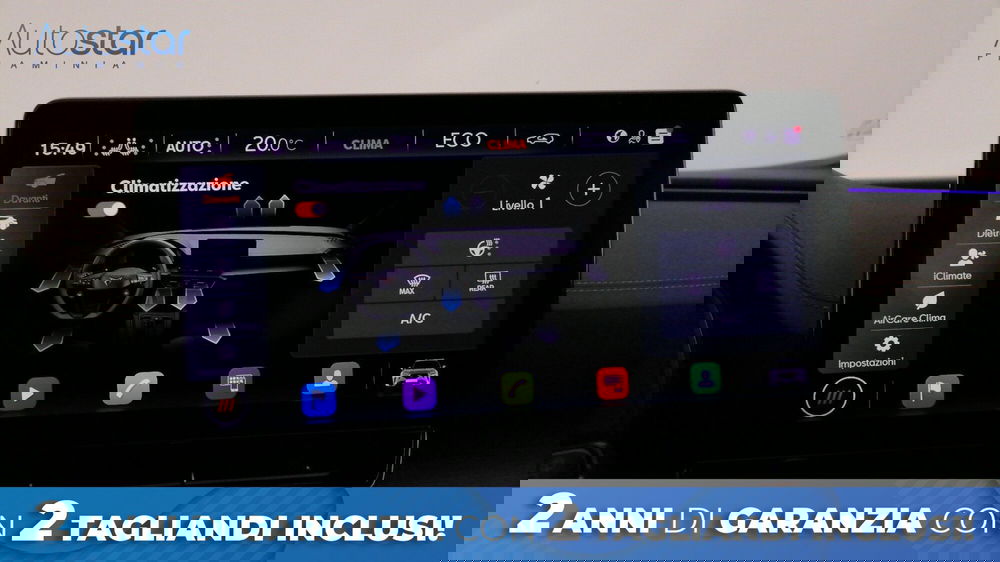 Cupra Formentor usata a Roma (14)