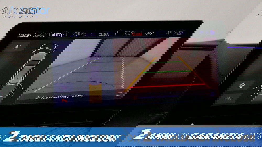 Cupra Formentor usata a Roma (15)