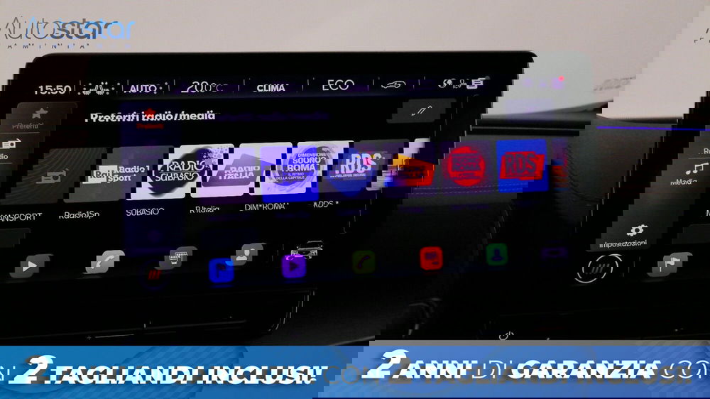 Cupra Formentor usata a Roma (16)