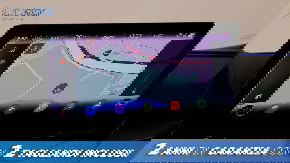 Cupra Formentor usata a Roma (17)