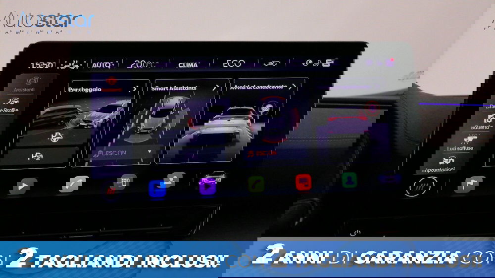 Cupra Formentor usata a Roma (18)