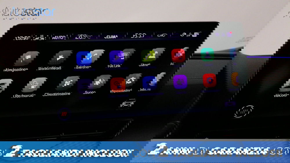 Cupra Formentor usata a Roma (19)