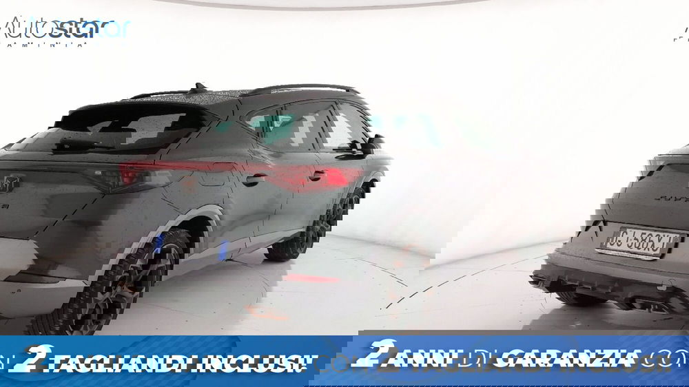 Cupra Formentor usata a Roma (2)