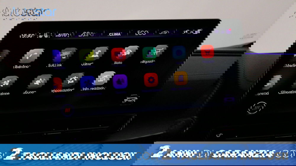 Cupra Formentor usata a Roma (20)