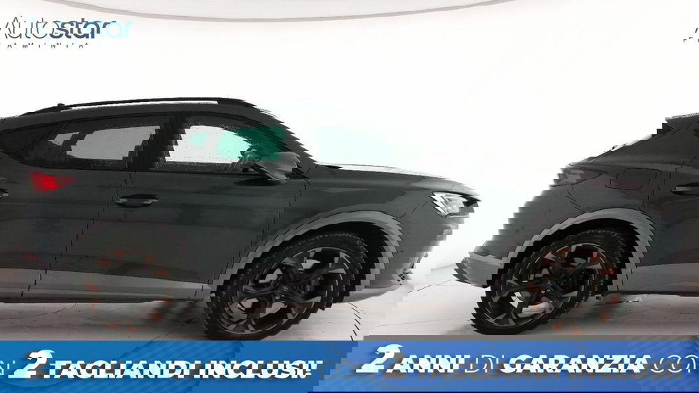 Cupra Formentor usata a Roma (3)