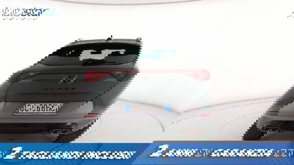 Cupra Formentor usata a Roma (4)