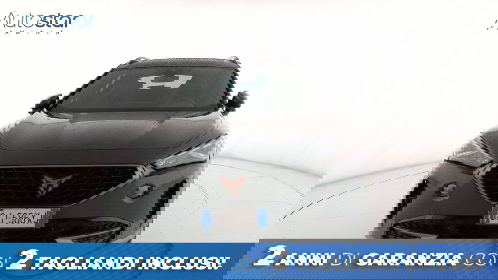 Cupra Formentor usata a Roma (5)