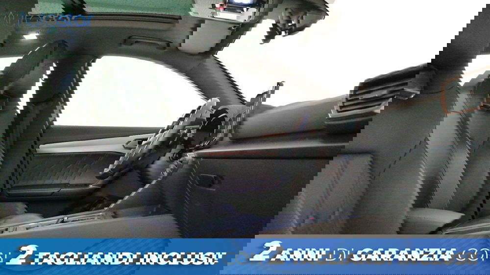 Cupra Formentor usata a Roma (6)