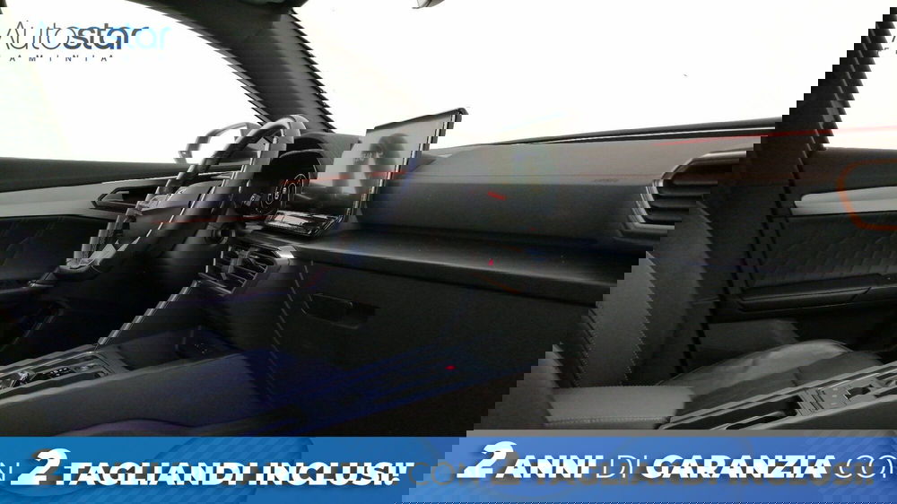 Cupra Formentor usata a Roma (7)