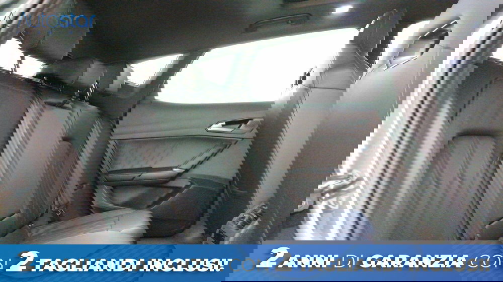 Cupra Formentor usata a Roma (8)