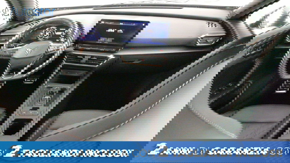 Cupra Formentor usata a Roma (9)