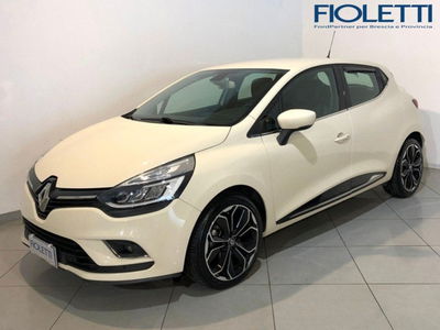 Renault Clio dCi 8V 90CV Start&amp;Stop 5 porte Energy Intens del 2017 usata a Concesio