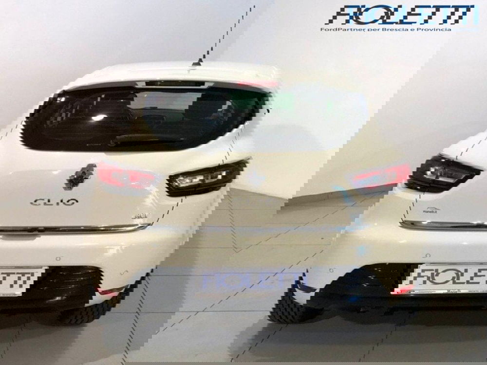 Renault Clio usata a Brescia (4)